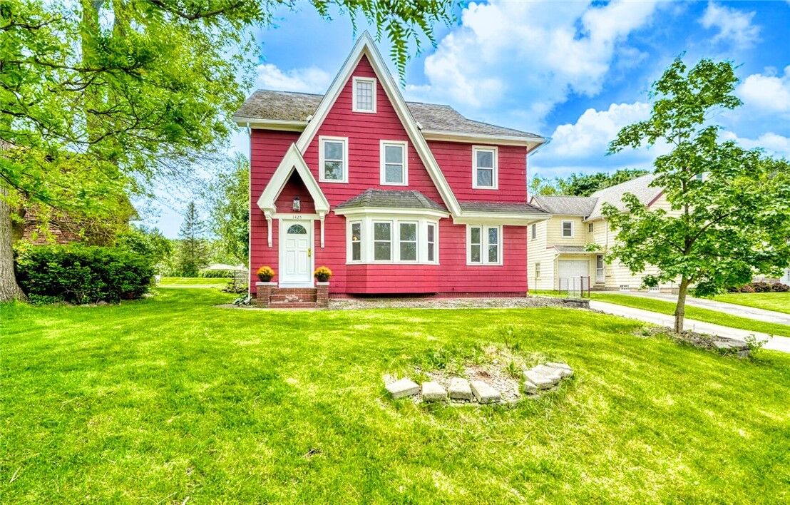Property Photo: 1425 Chili Avenue NY 14624
