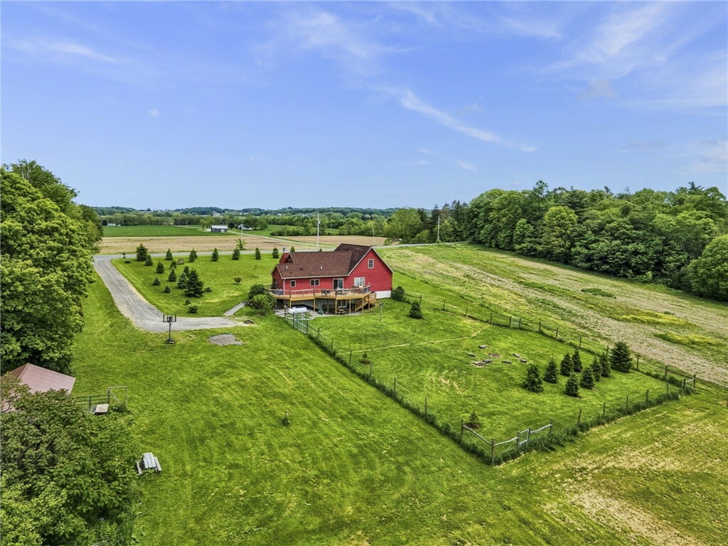 Property Photo: 5410 Pine Ridge Road NY 14886