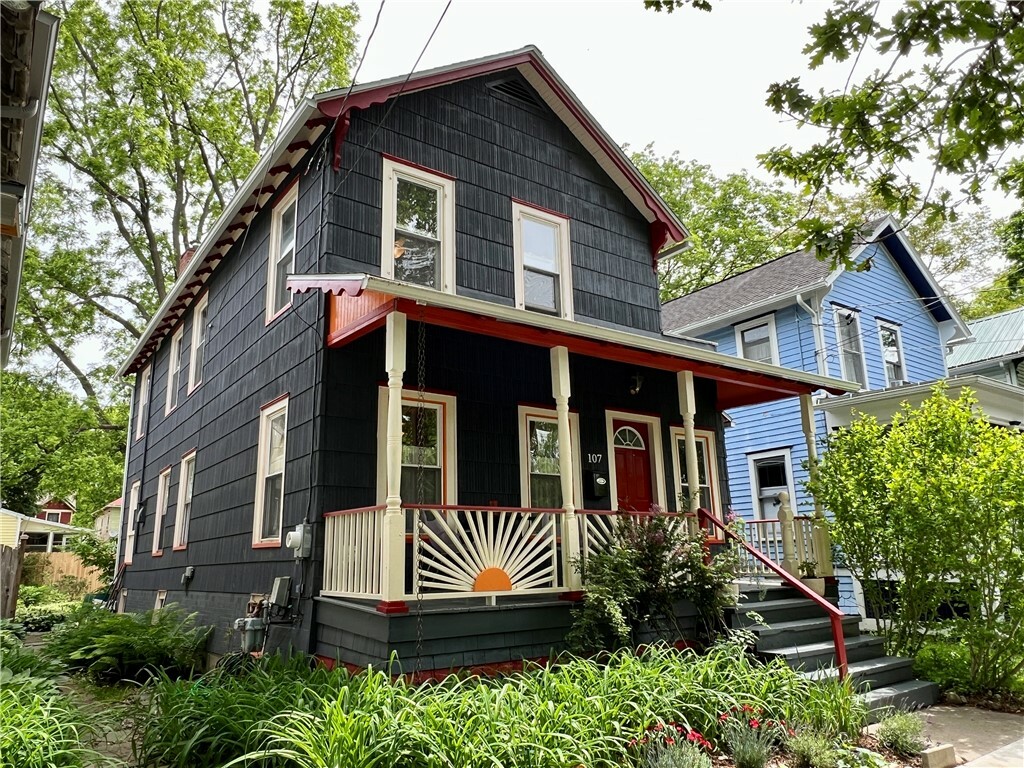 Property Photo: 107 Second Street NY 14850