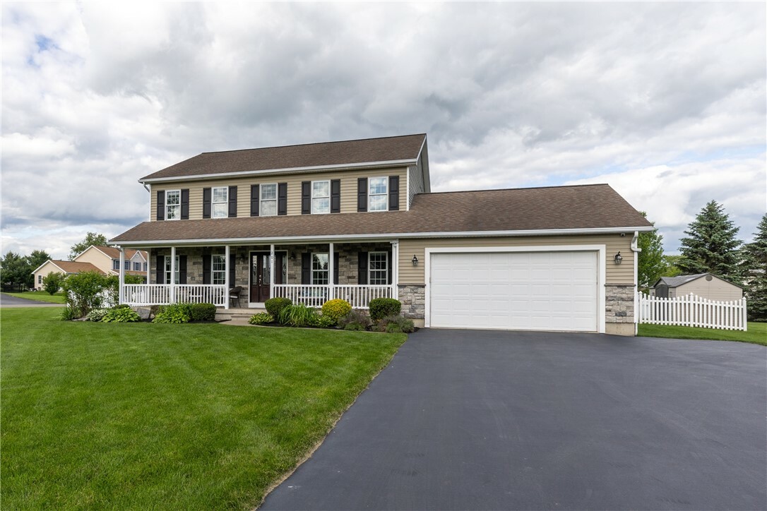 Property Photo: 201 Chatham Court NY 14845