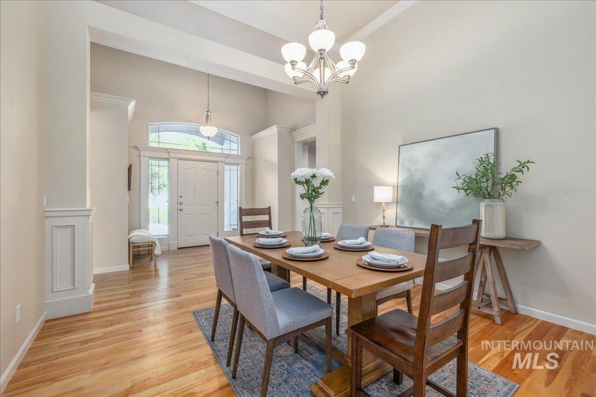 Property Photo: 5357 E Branchwood Dr ID 83716-8632