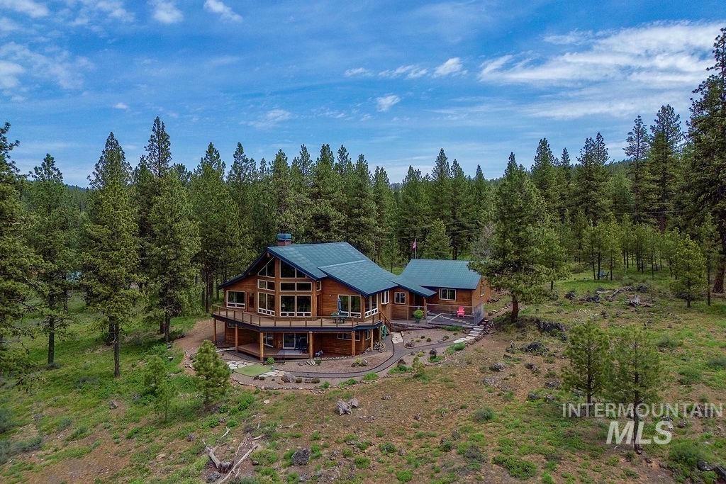 Property Photo:  2510 Price Valley Road  ID 83654 