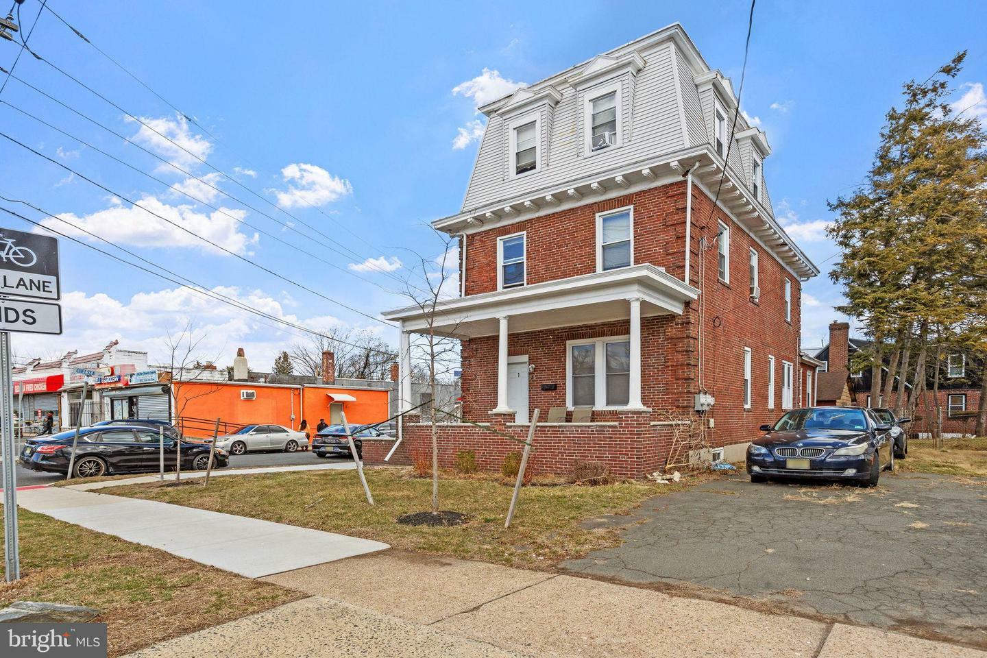 Property Photo: 252 Parkway NJ 08618