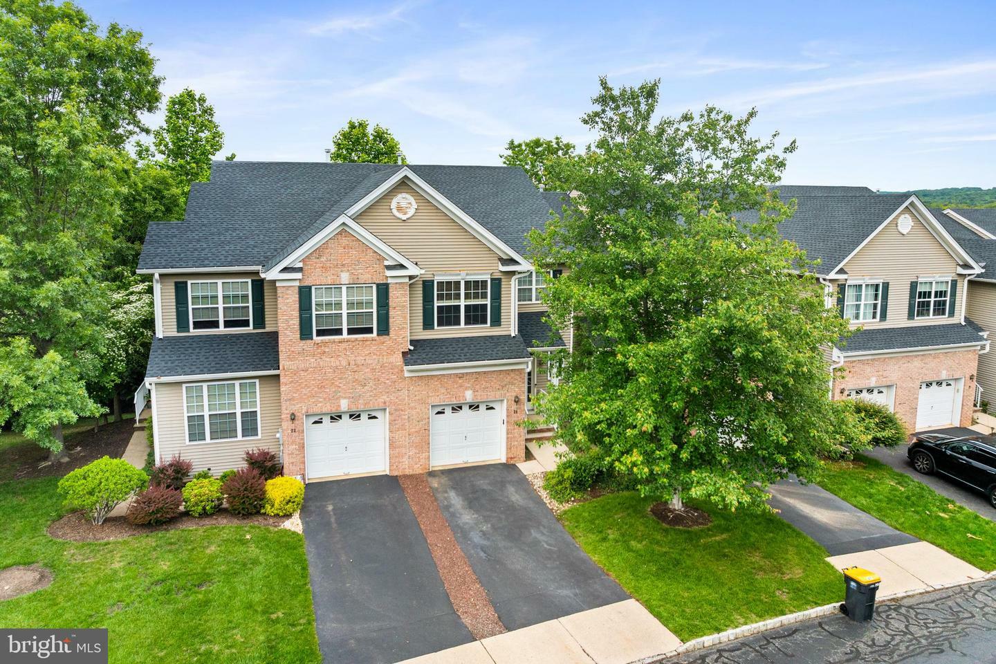 Property Photo: 25 Kennedy Court NJ 08540