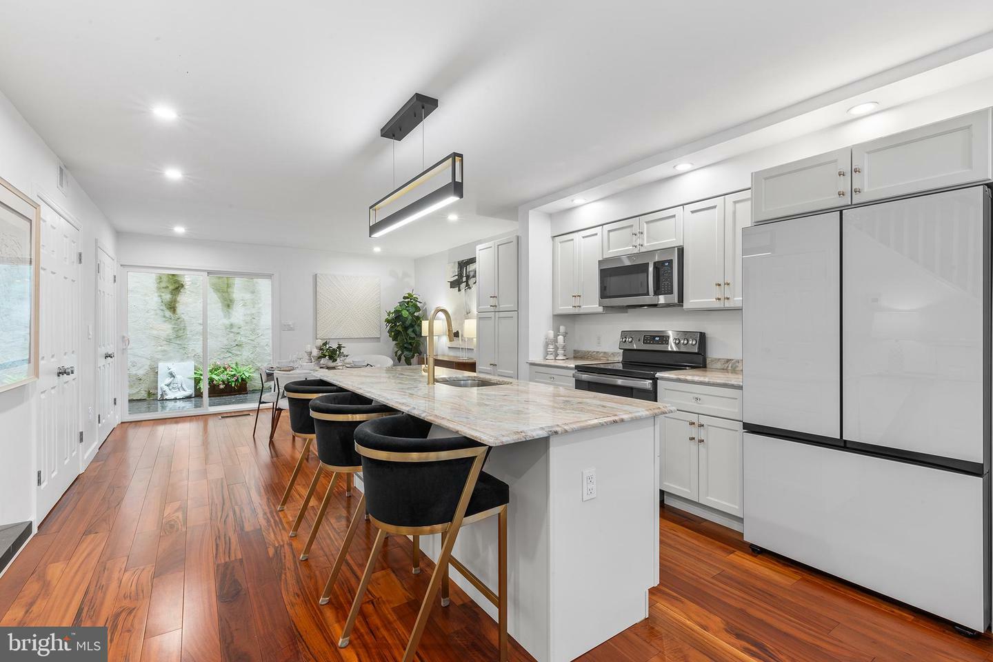 Property Photo: 2203 Race Street PA 19103