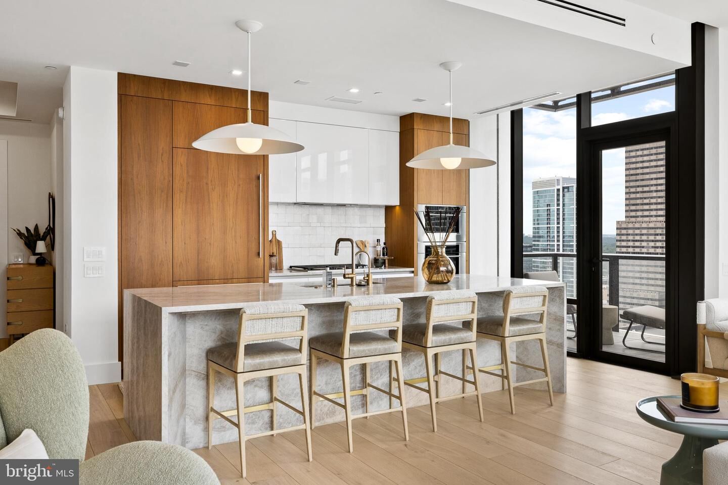 Property Photo: 1911 Walnut Street 2804 PA 19103