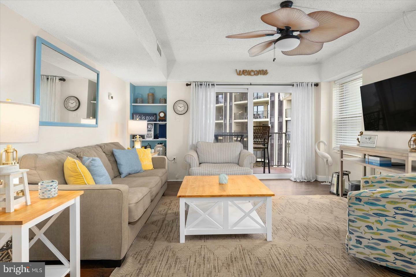 Property Photo: 7 136th Street N401 MD 21842