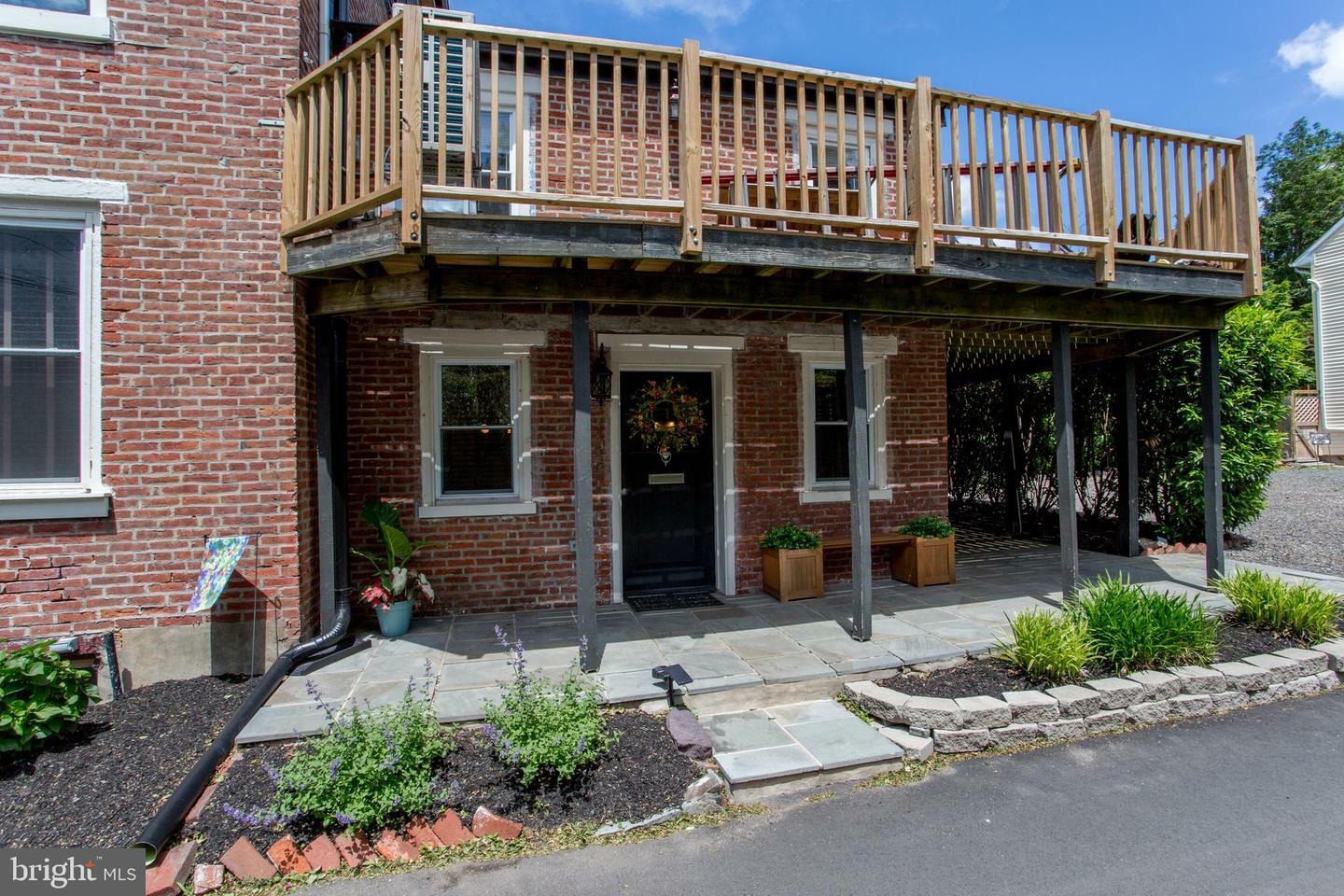 Property Photo: 72 N Franklin Street A NJ 08530