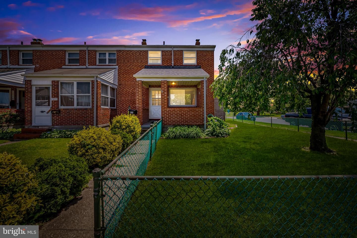 Property Photo: 1979 Denbury Drive MD 21222