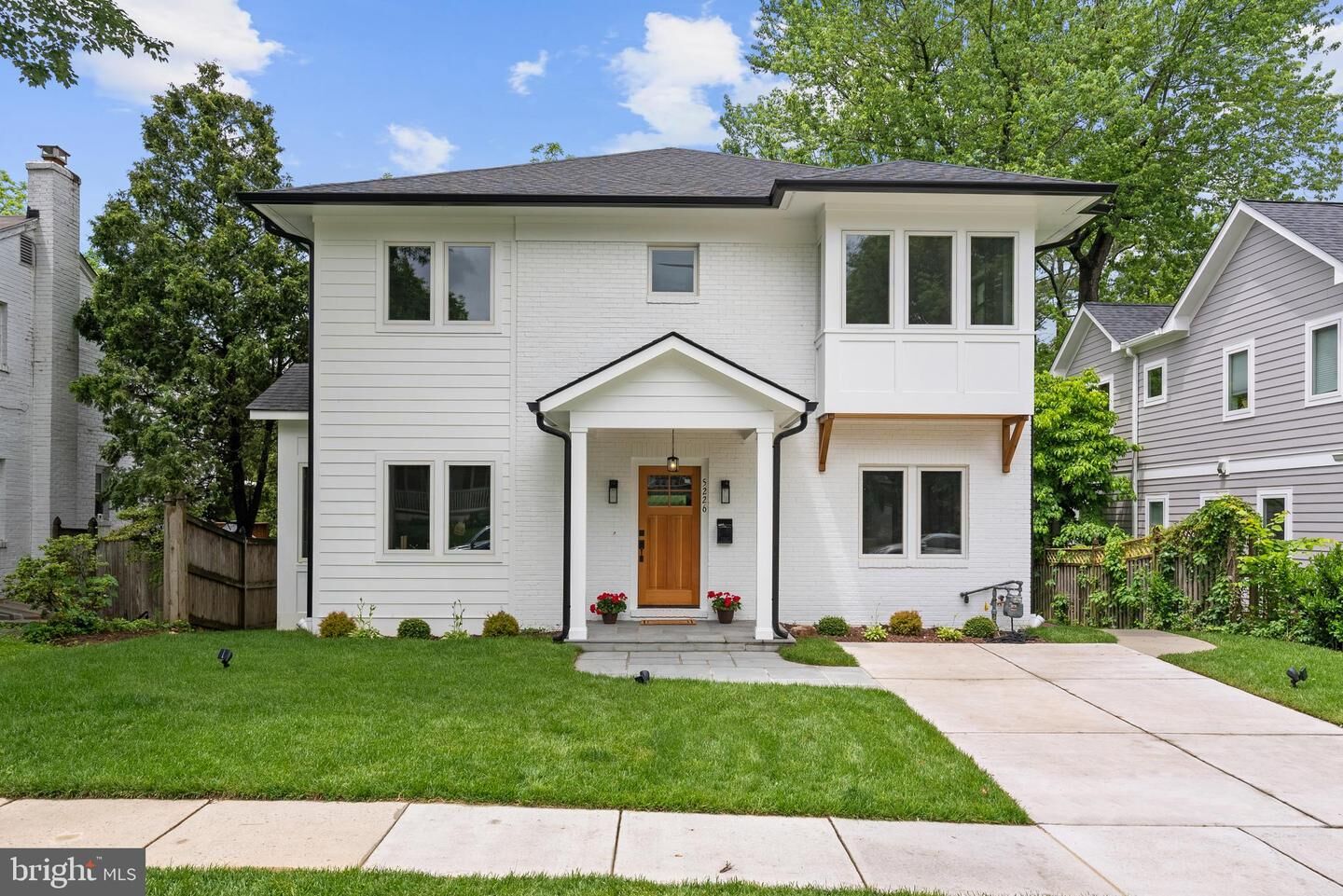 Property Photo: 5226 Baltimore Avenue MD 20816