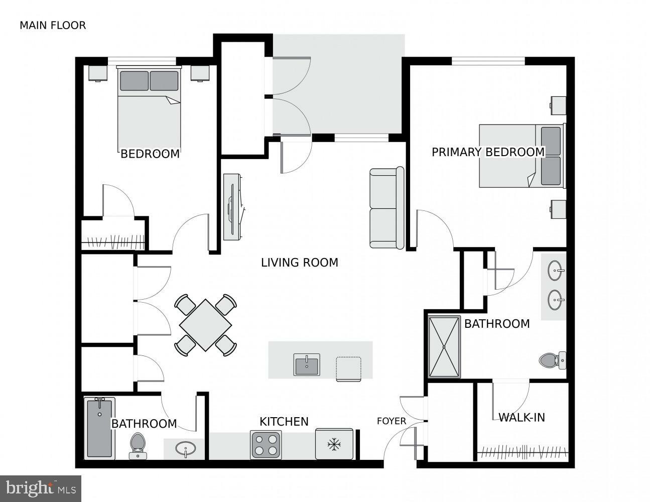 Property Photo: 21460 Mount Sterling Terrace 103 VA 20164