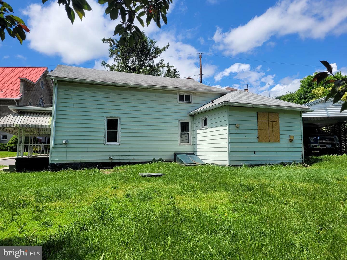 Property Photo: 18918 Bradley Street MD 21521