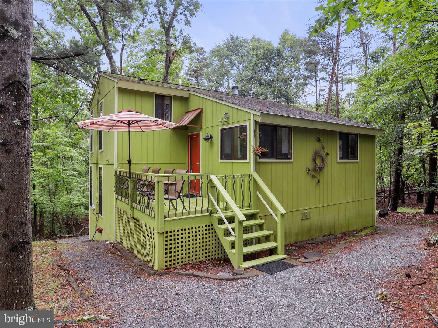 Property Photo: 184 Blizzard Lane WV 25427