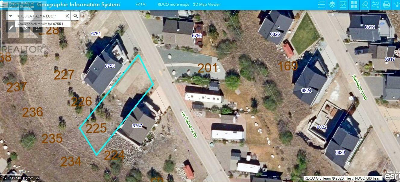 Property Photo:  6755 La Palma Loop 225  BC V1Z 3R8 