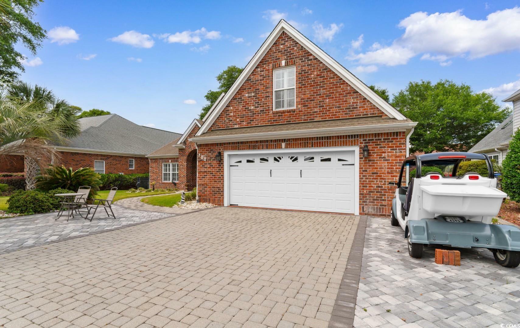 Property Photo: 702 Compass Pointe Dr SC 29582