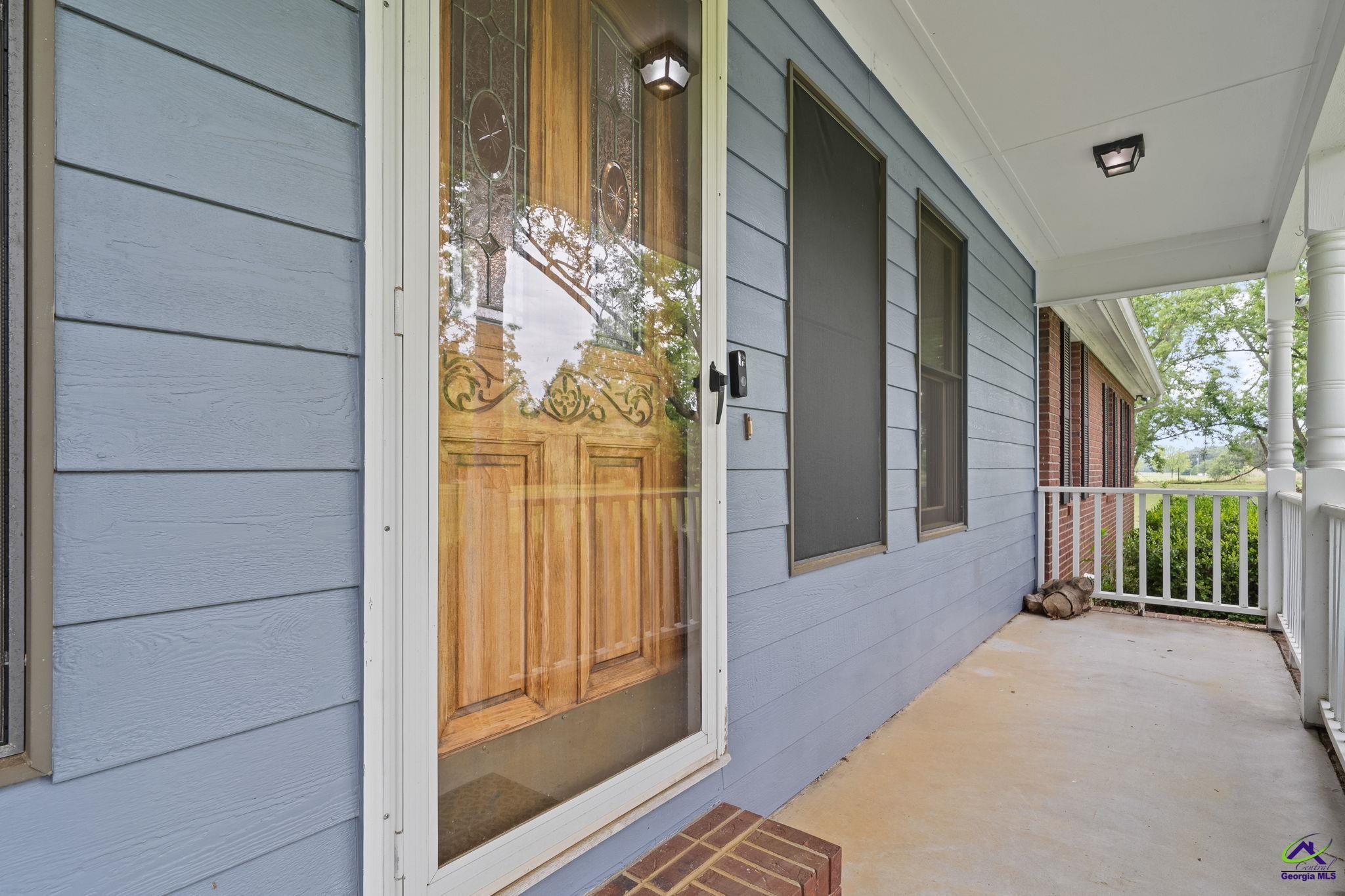 Property Photo: 196 Joe Barnes Road GA 31008