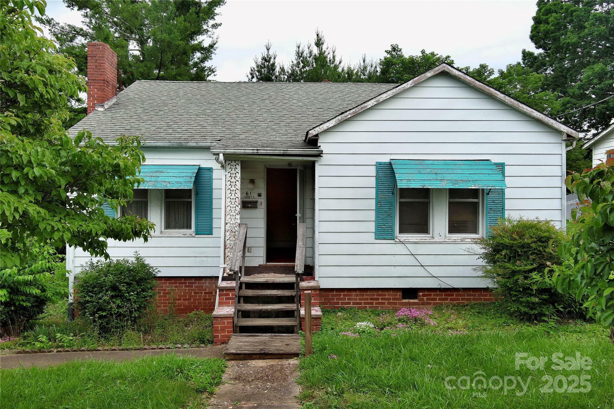 Property Photo:  61 Perry Street  NC 28752 