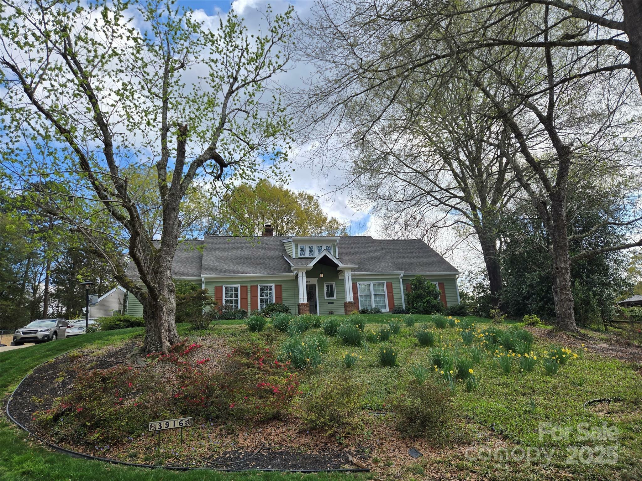 3916 Blowing Rock Way  Charlotte NC 28210 photo