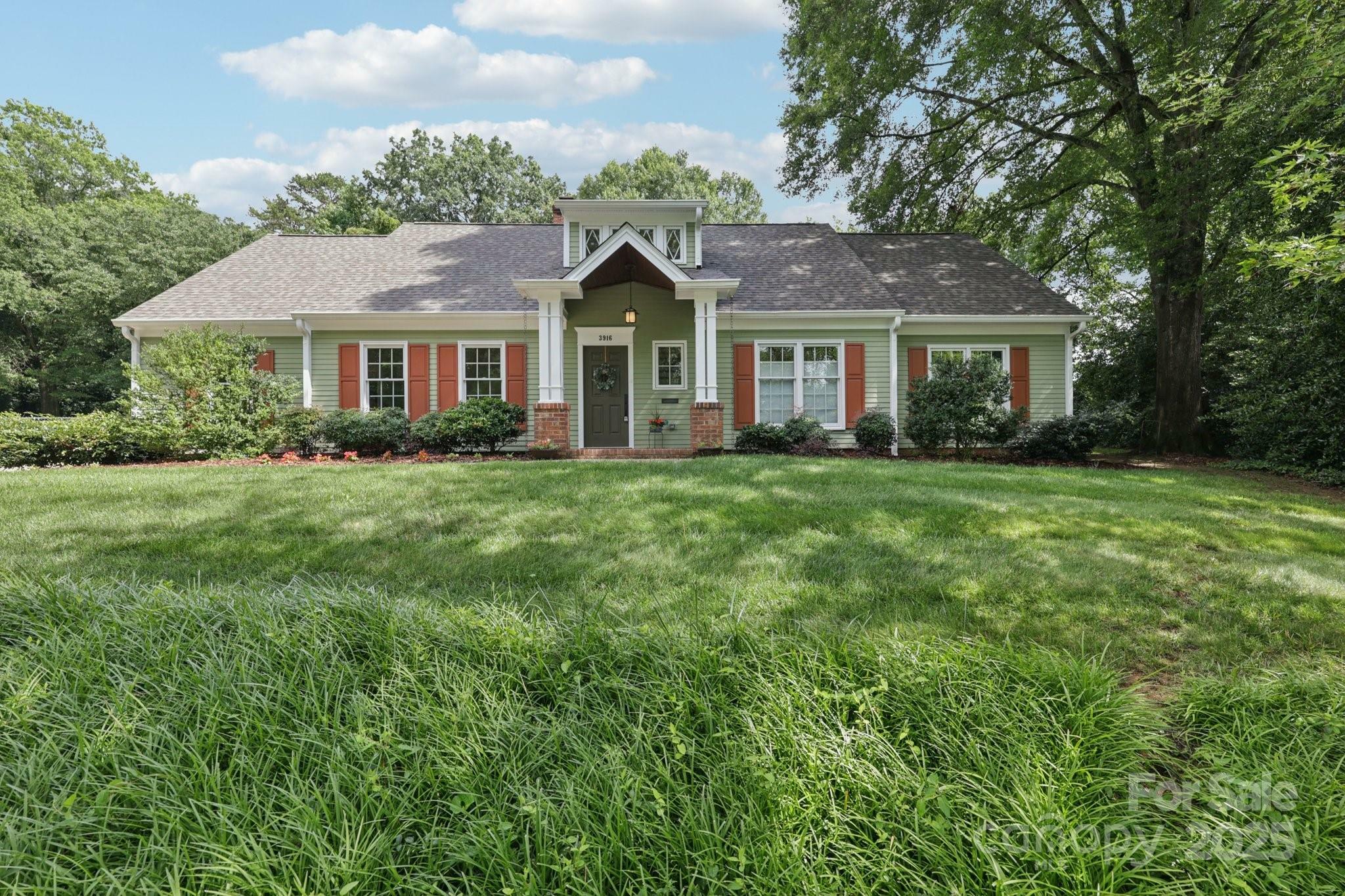 3916 Blowing Rock Way  Charlotte NC 28210 photo