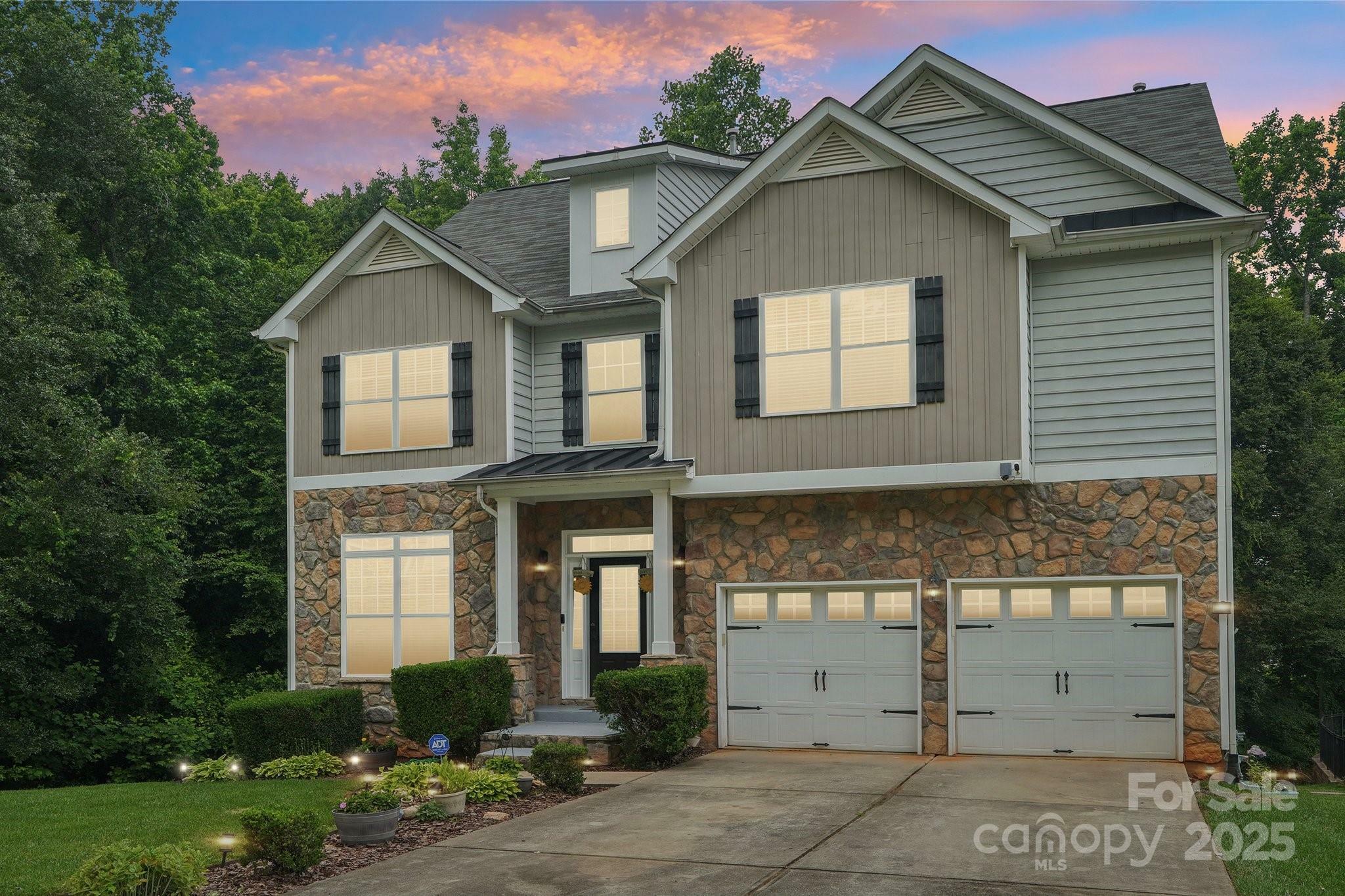 5021 Meadow Woods Drive  Lowell NC 28098 photo