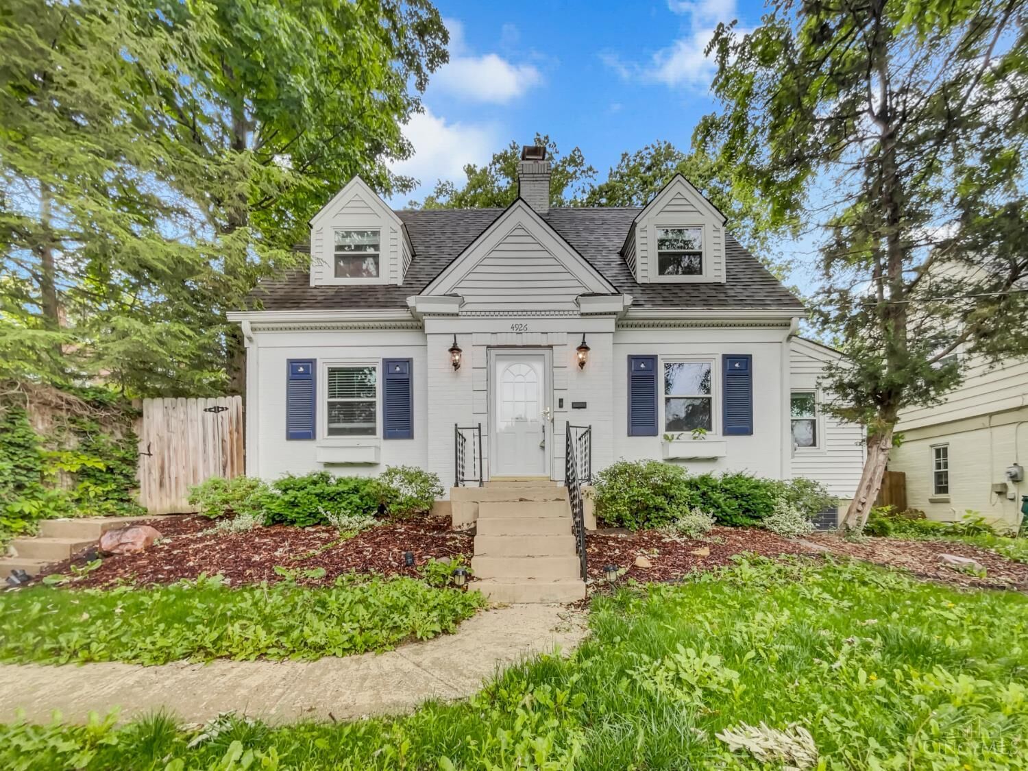Property Photo:  4926 Le Blond Avenue  OH 45208 