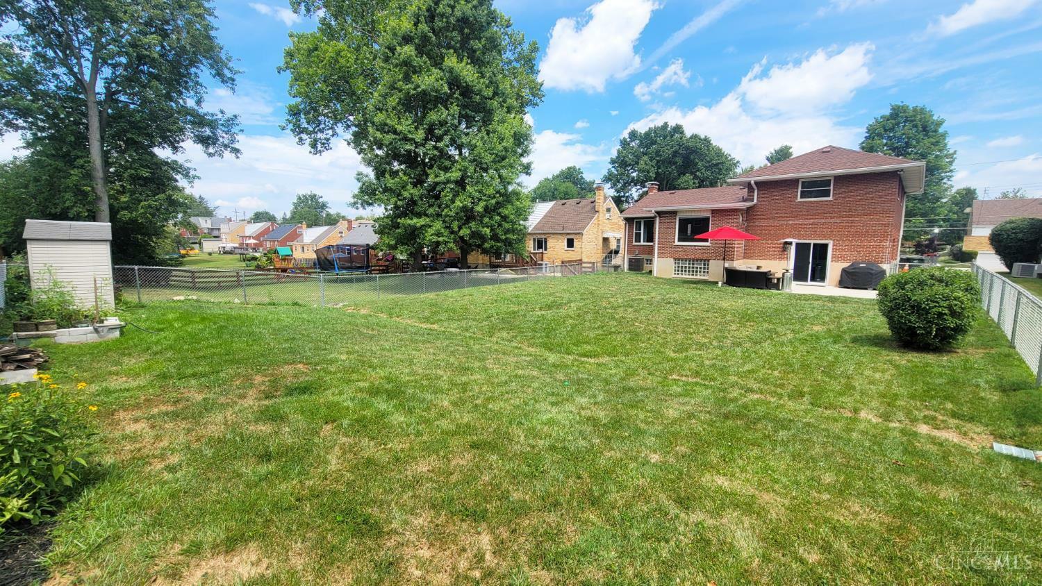 Property Photo: 5633 Childs Avenue OH 45248