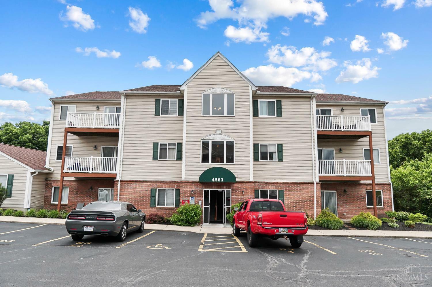 Property Photo: 4563 Foley Road OH 45238