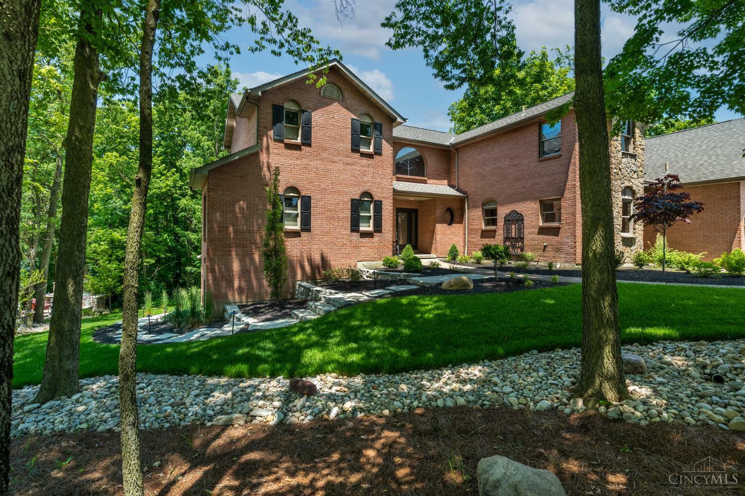Property Photo: 5146 Mountview Court OH 45011