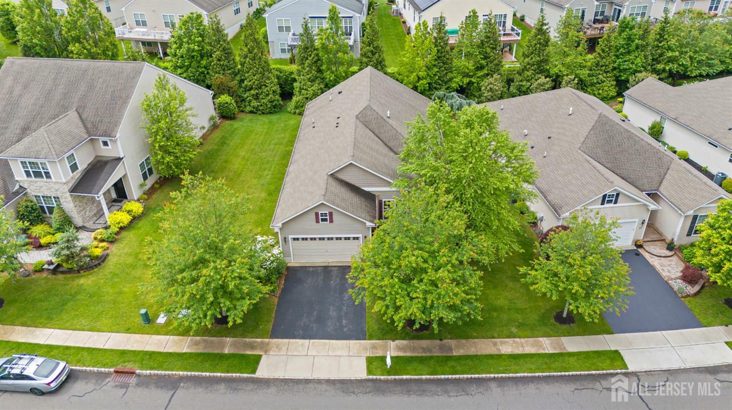 Property Photo: 72 Wintergreen Drive NJ 07726