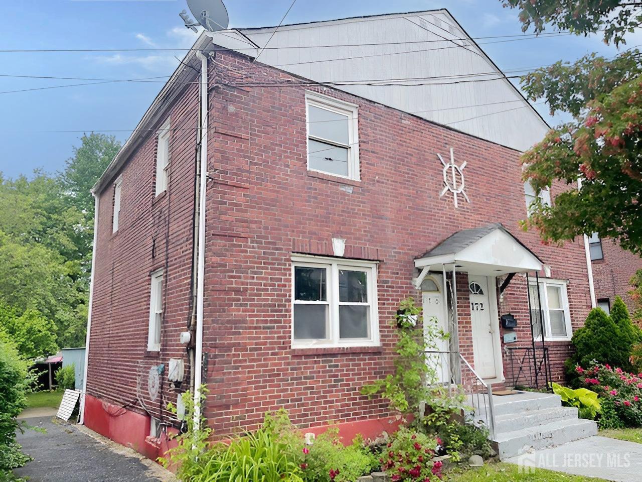 Property Photo: 170 Rutgers Street NJ 08901