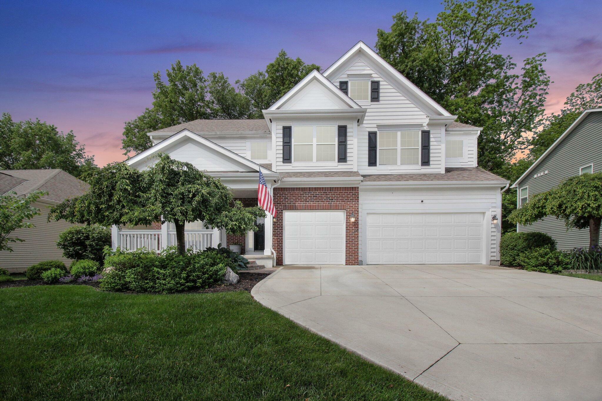 7313 Bromfield Drive  Canal Winchester OH 43110 photo
