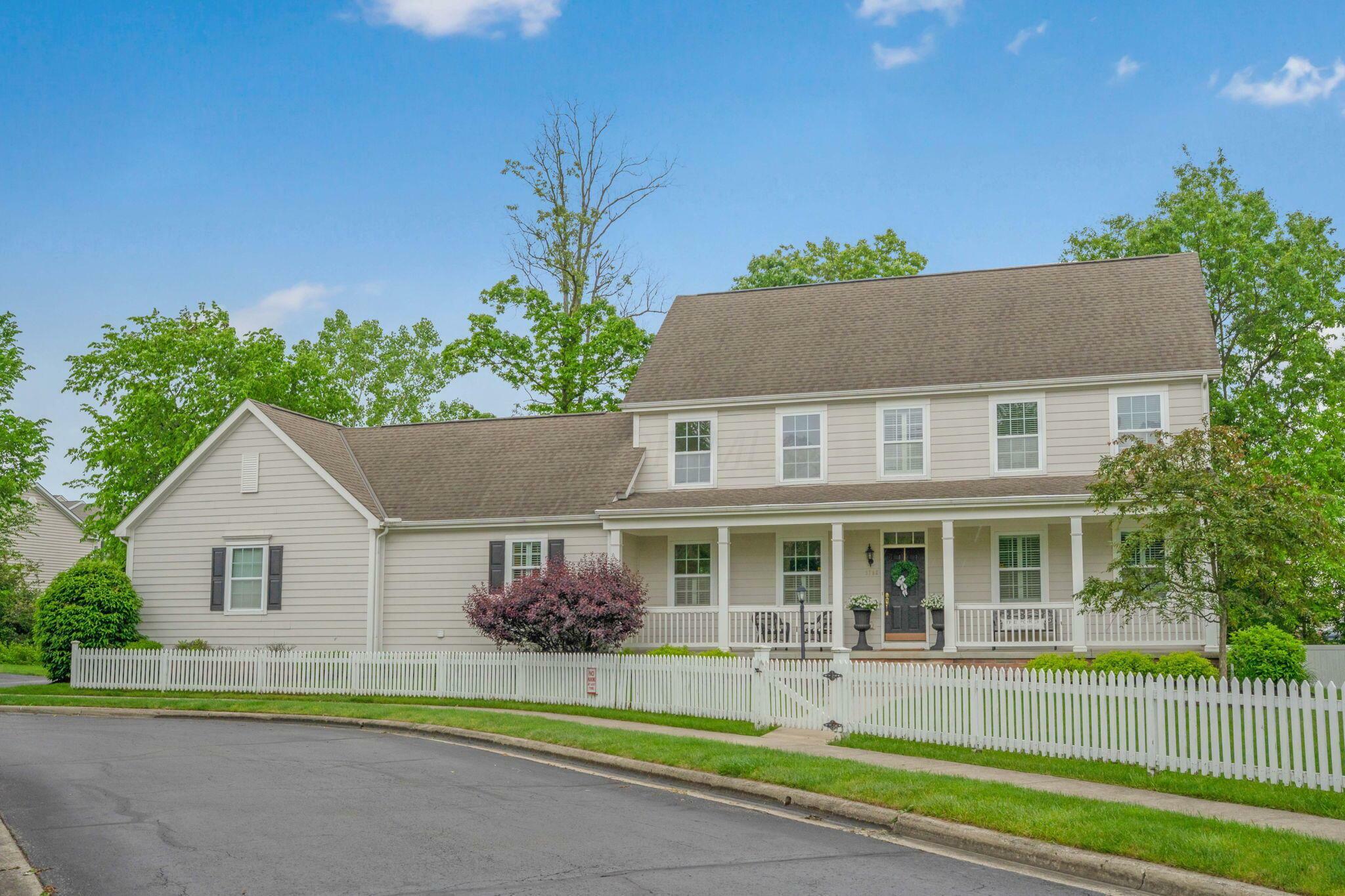 3792 Bentworth Lane  Columbus OH 43230 photo