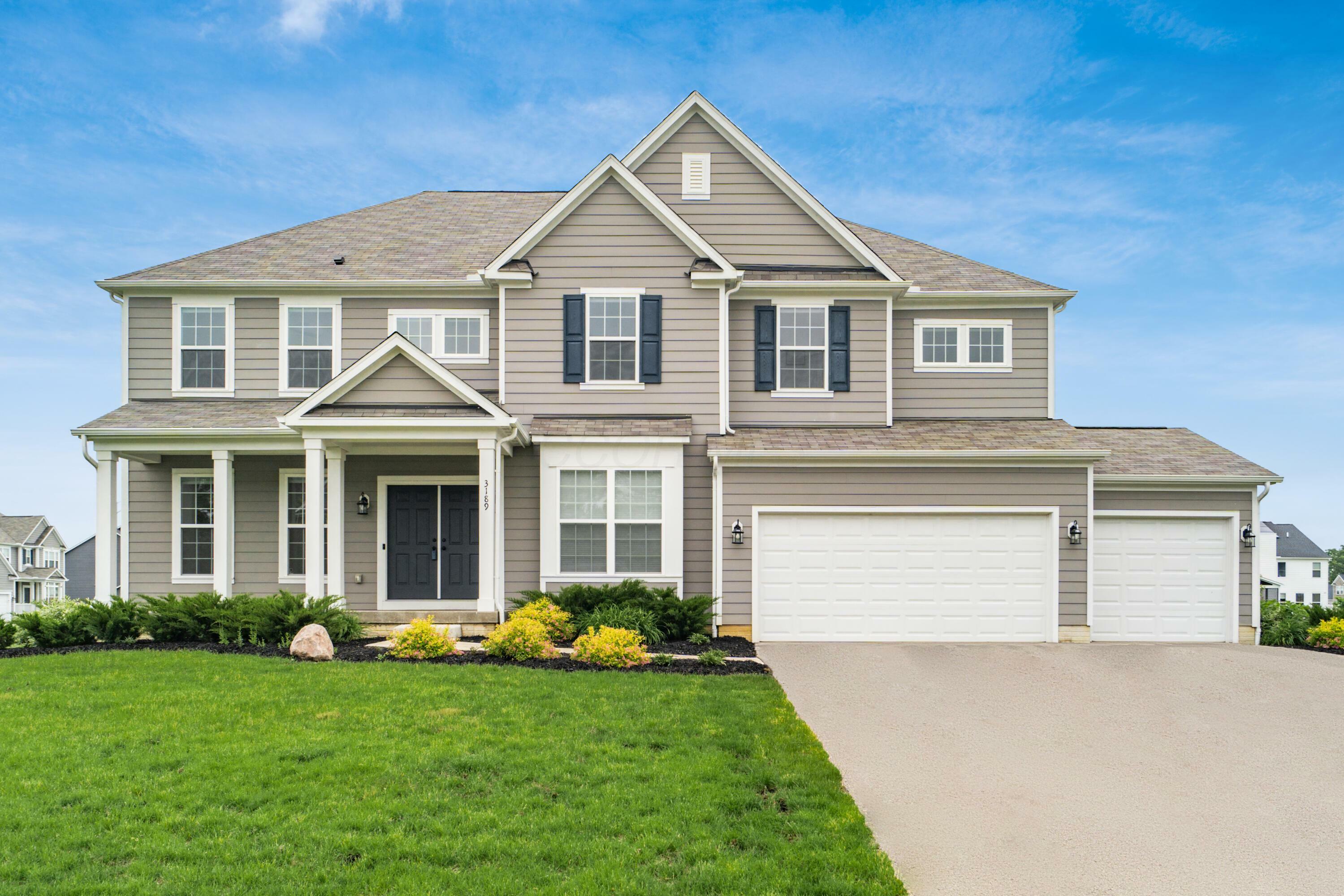 Property Photo:  3189 Glenmead Drive  OH 43015 
