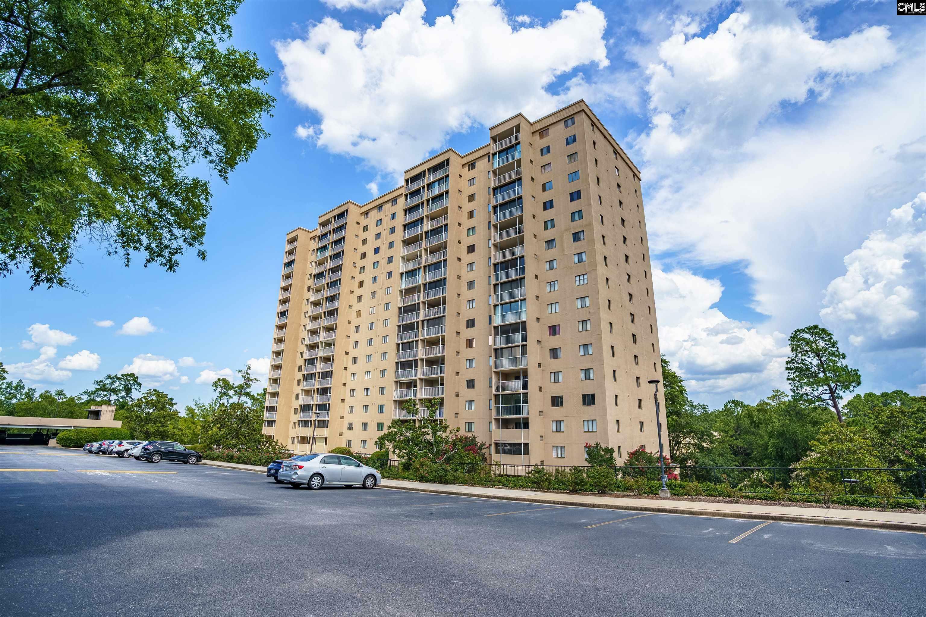 Property Photo:  1825 St. Julian Place 17C  SC 29204 