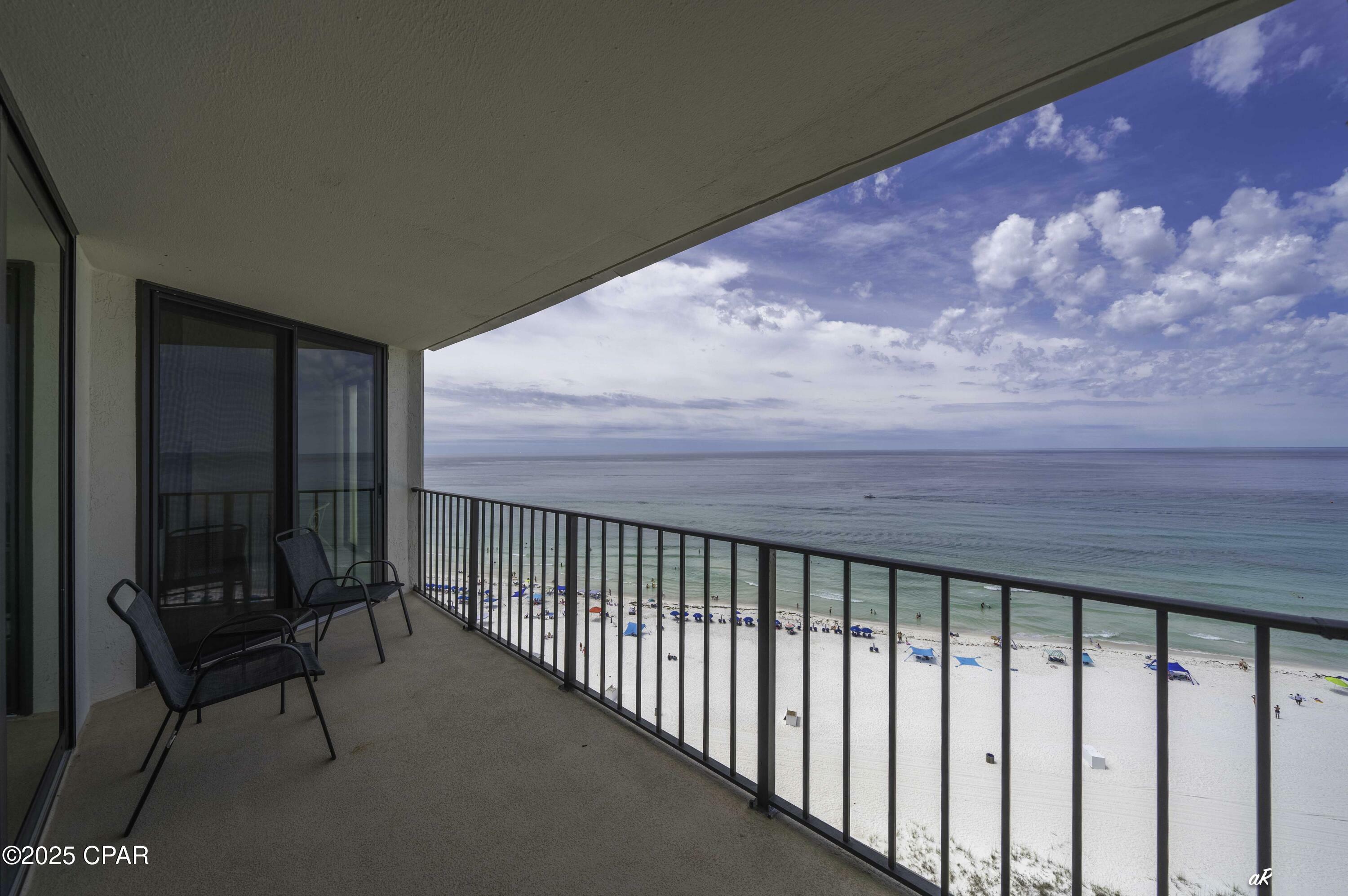Property Photo: 11619 Front Beach Road 1204 FL 32407