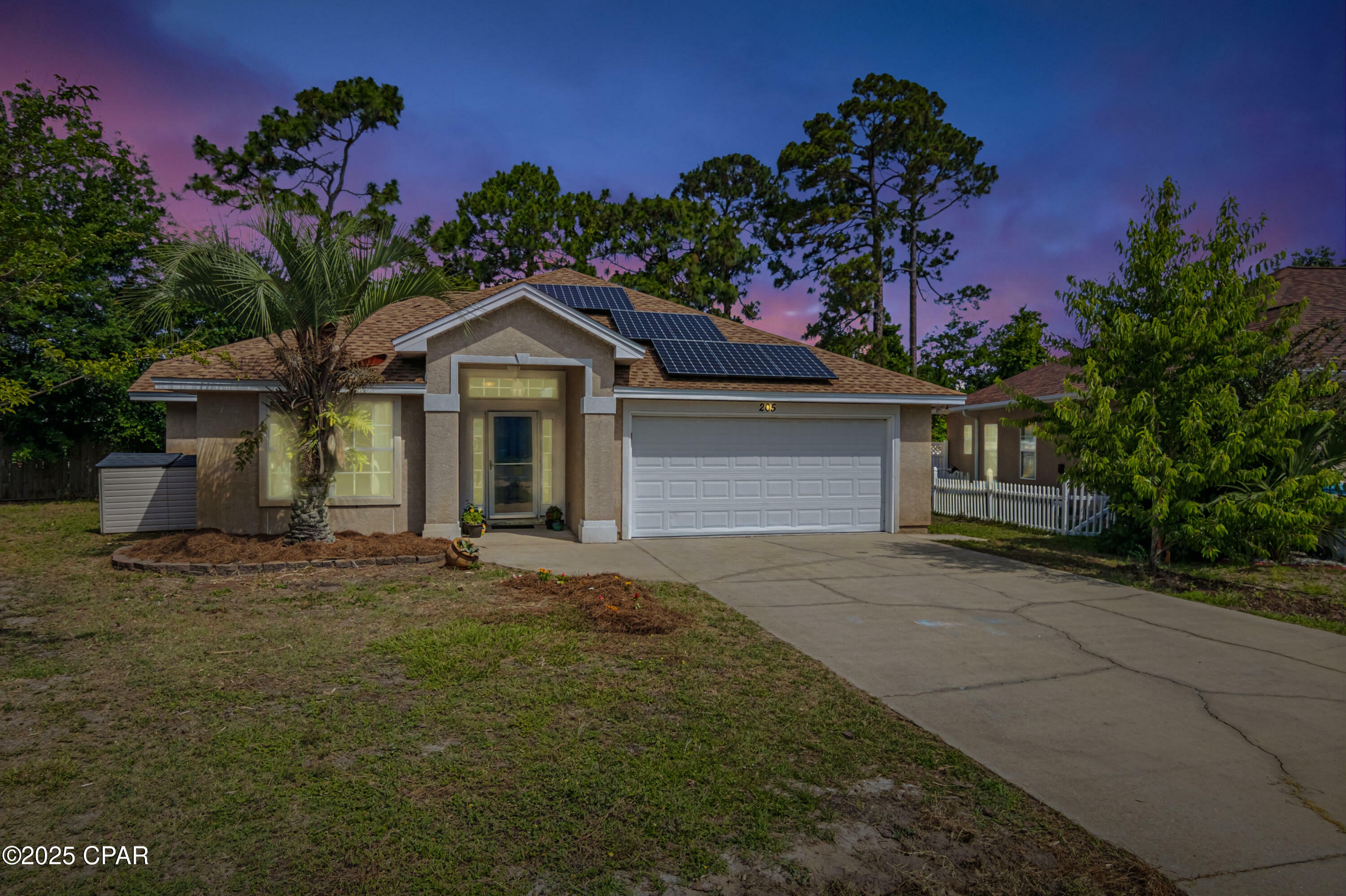 Property Photo: 205 Jase Lane FL 32408