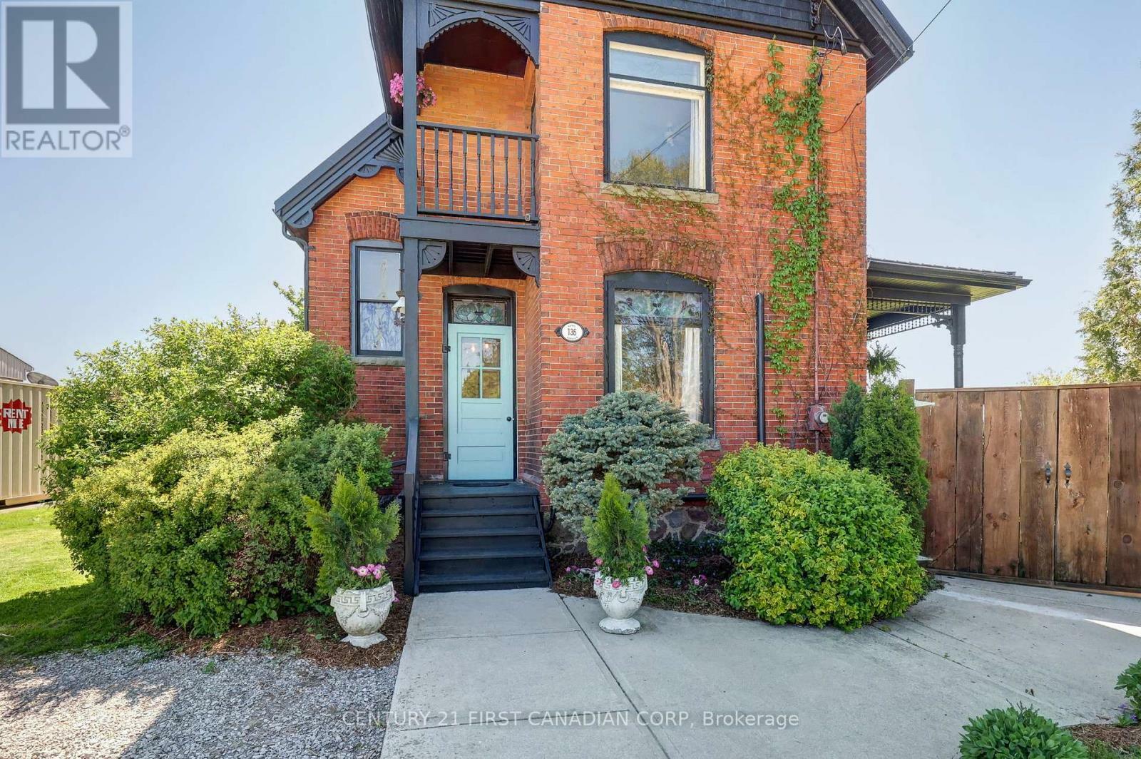 Property Photo: 136 King Street South ON N0P 1T0