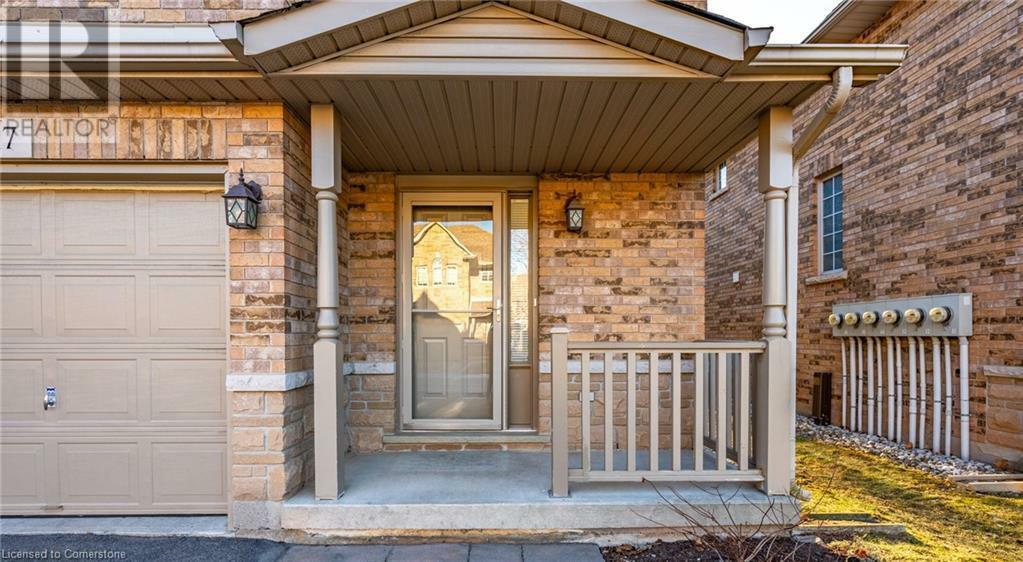 Property Photo: 1276 Silvan Forest Drive 17 ON L7M 4V8