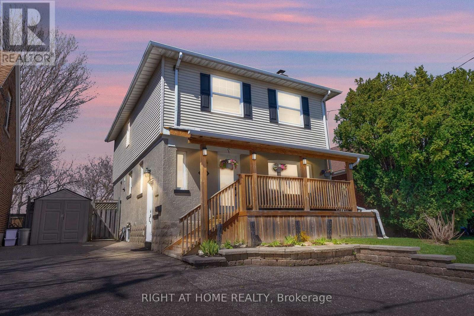 Property Photo: 244 Oshawa Boulevard ON L1G 5S9