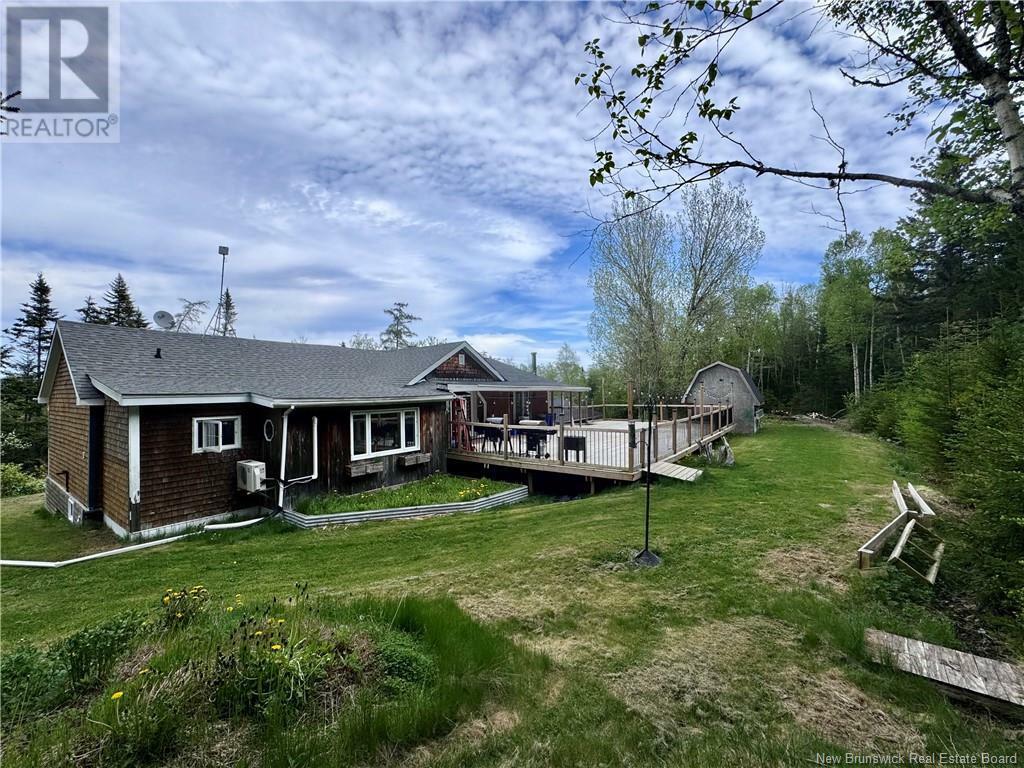 Property Photo: 209 Wetmore Creek Road NB E2J 2L5