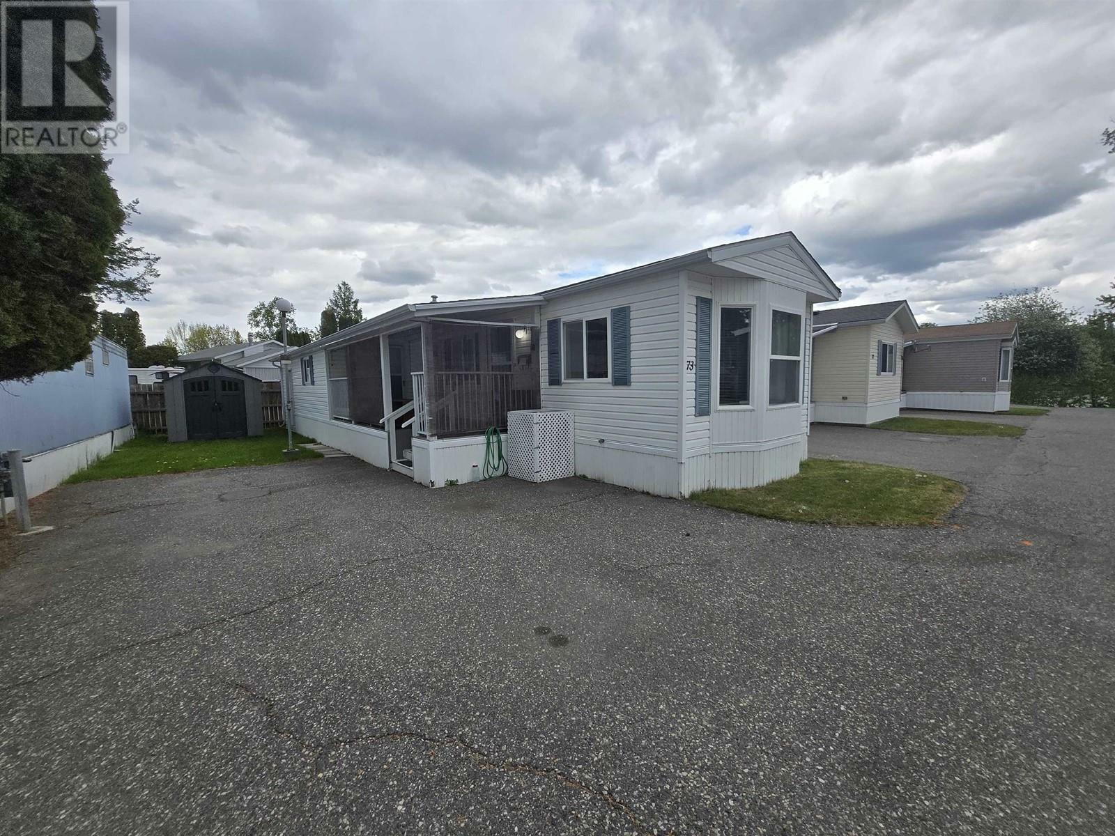 Property Photo: 684 North Fraser Drive 73 BC V2J 1Z6