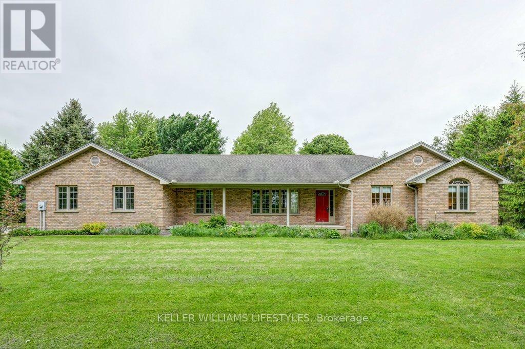 Property Photo: 24317 Coldstream Road ON N0M 2A0