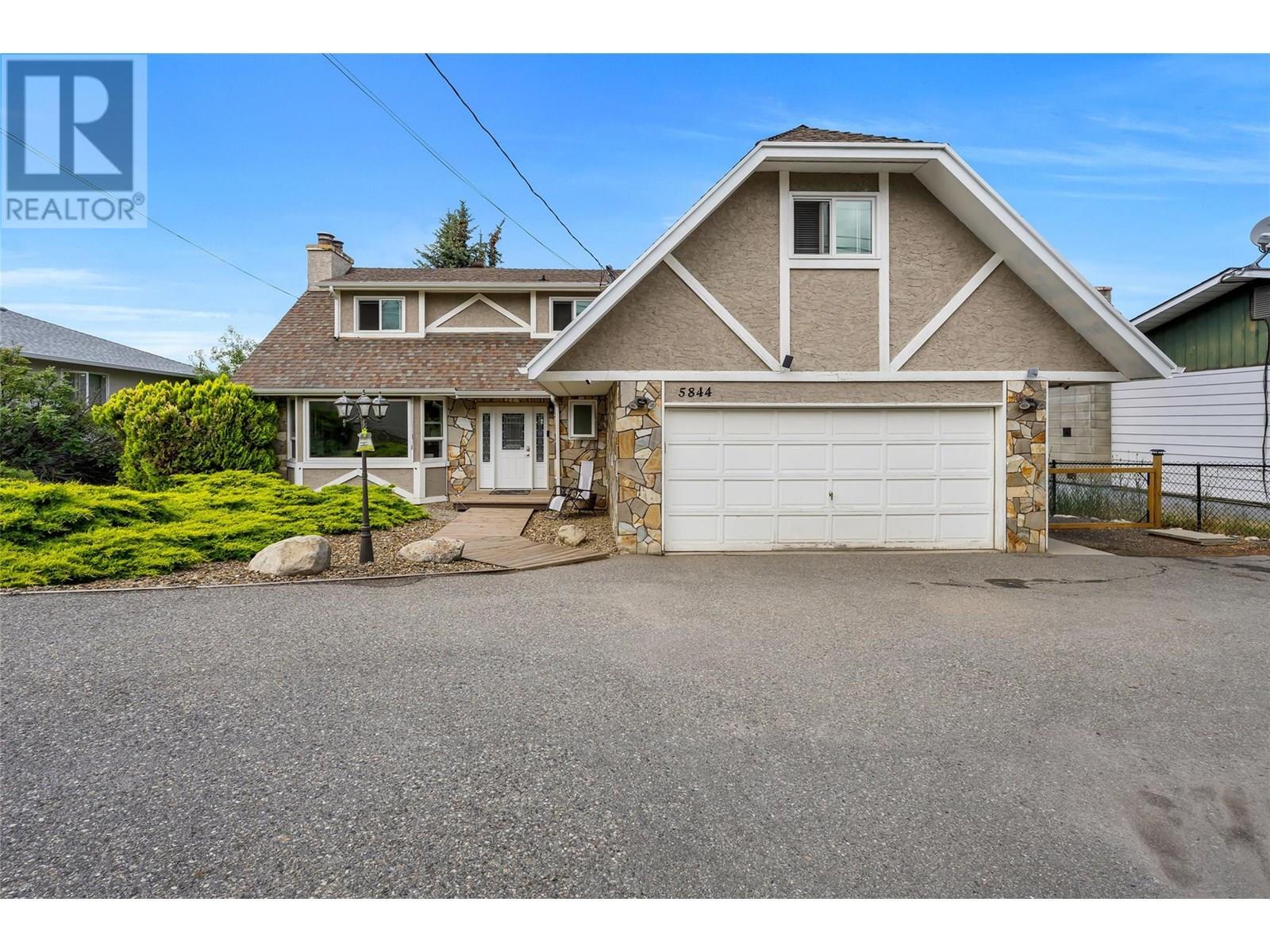 Property Photo: 5844 Pleasant Valley Road BC V1B 3L6
