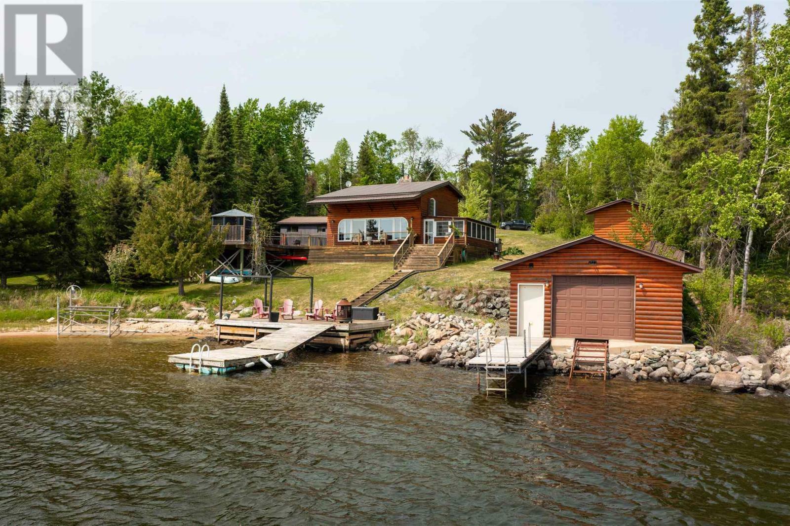 Property Photo: 311 White Moose Rd ON P0X 1N0