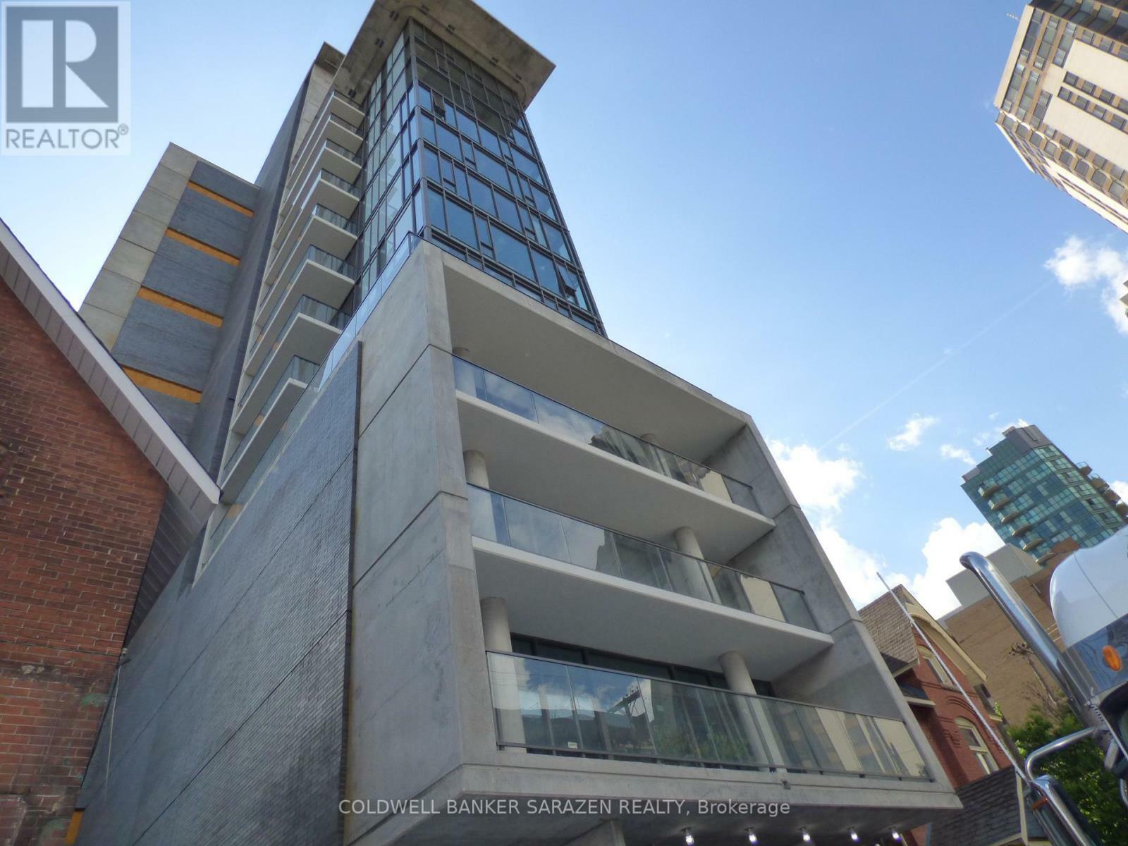 Property Photo: 224 Lyon Street 1510 ON K1R 5E6