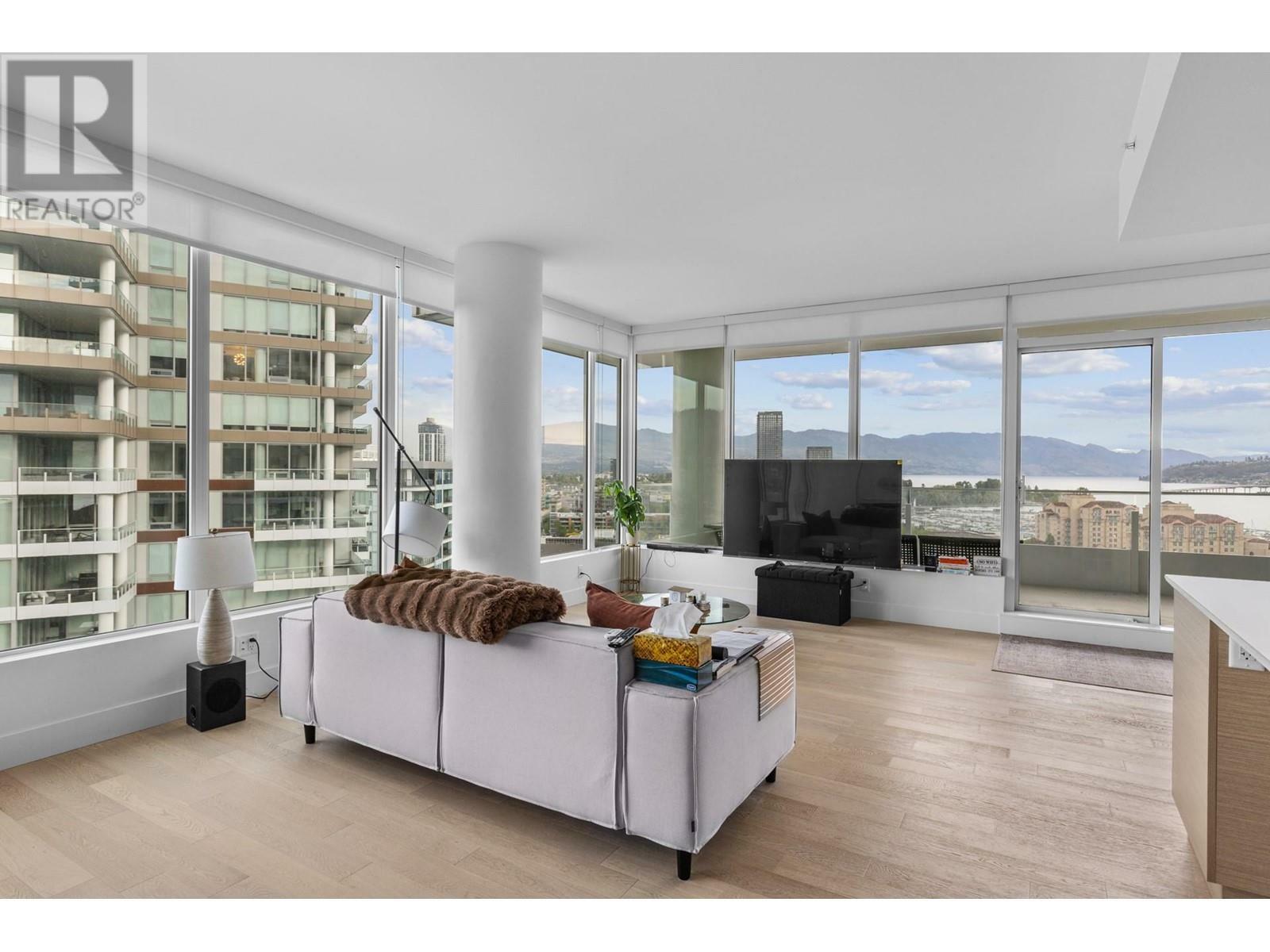 Property Photo: 1181 Sunset Drive 1503 BC V1Y 0L4