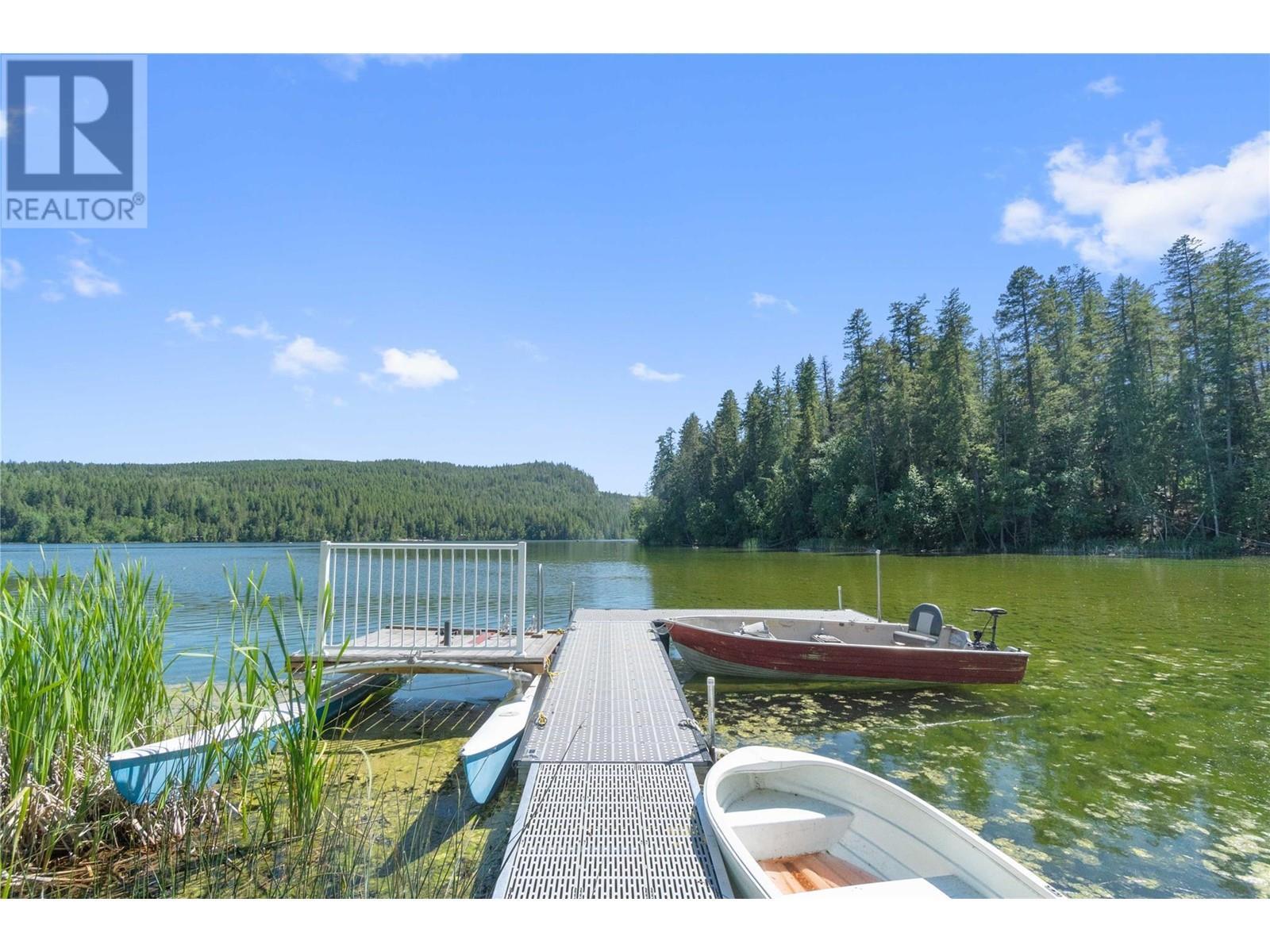 Property Photo: 781 Gardom Lake Road BC V0E 1V3