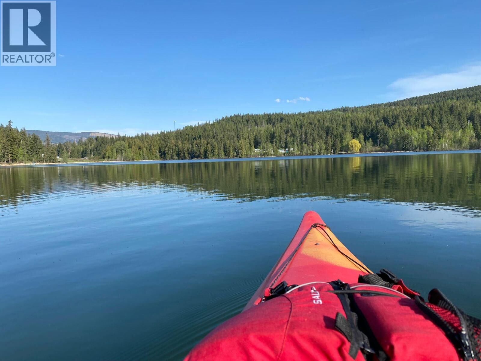 Property Photo:  781 Gardom Lake Road  BC V0E 1V3 