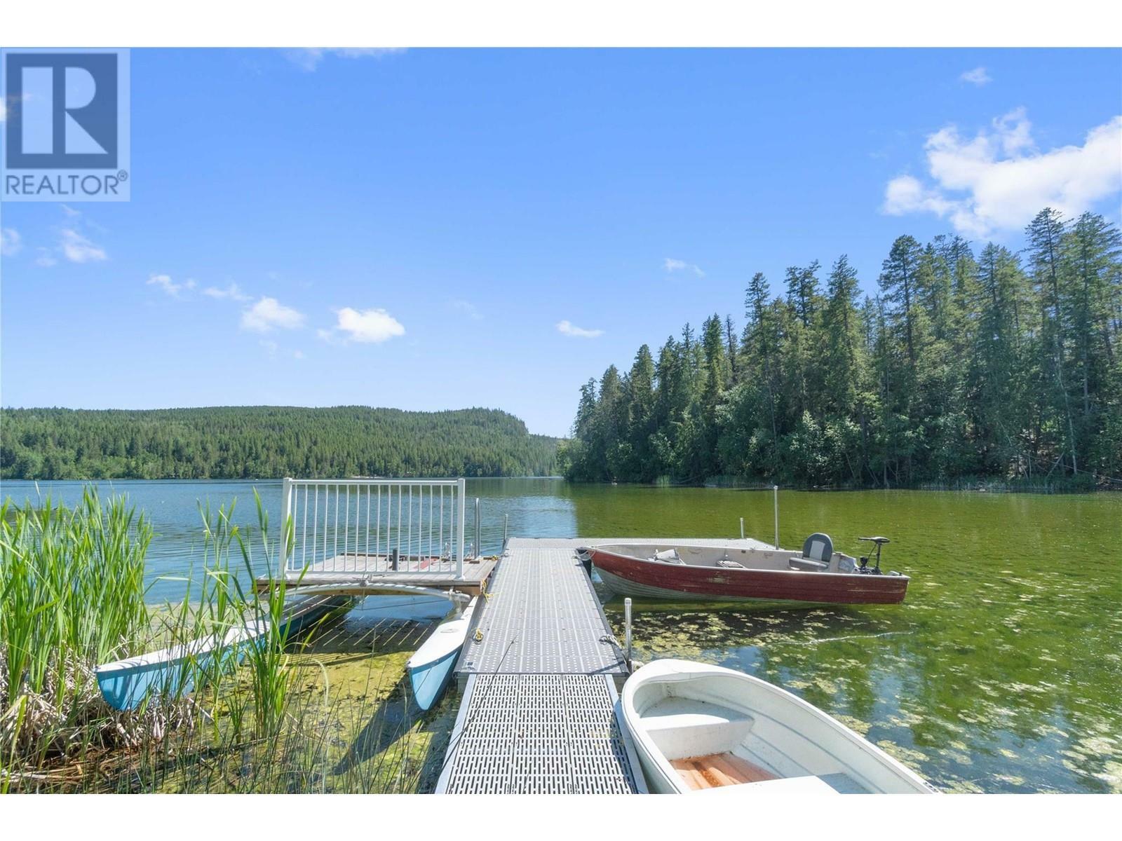 781 Gardom Lake Road  Enderby BC V0E 1V3 photo