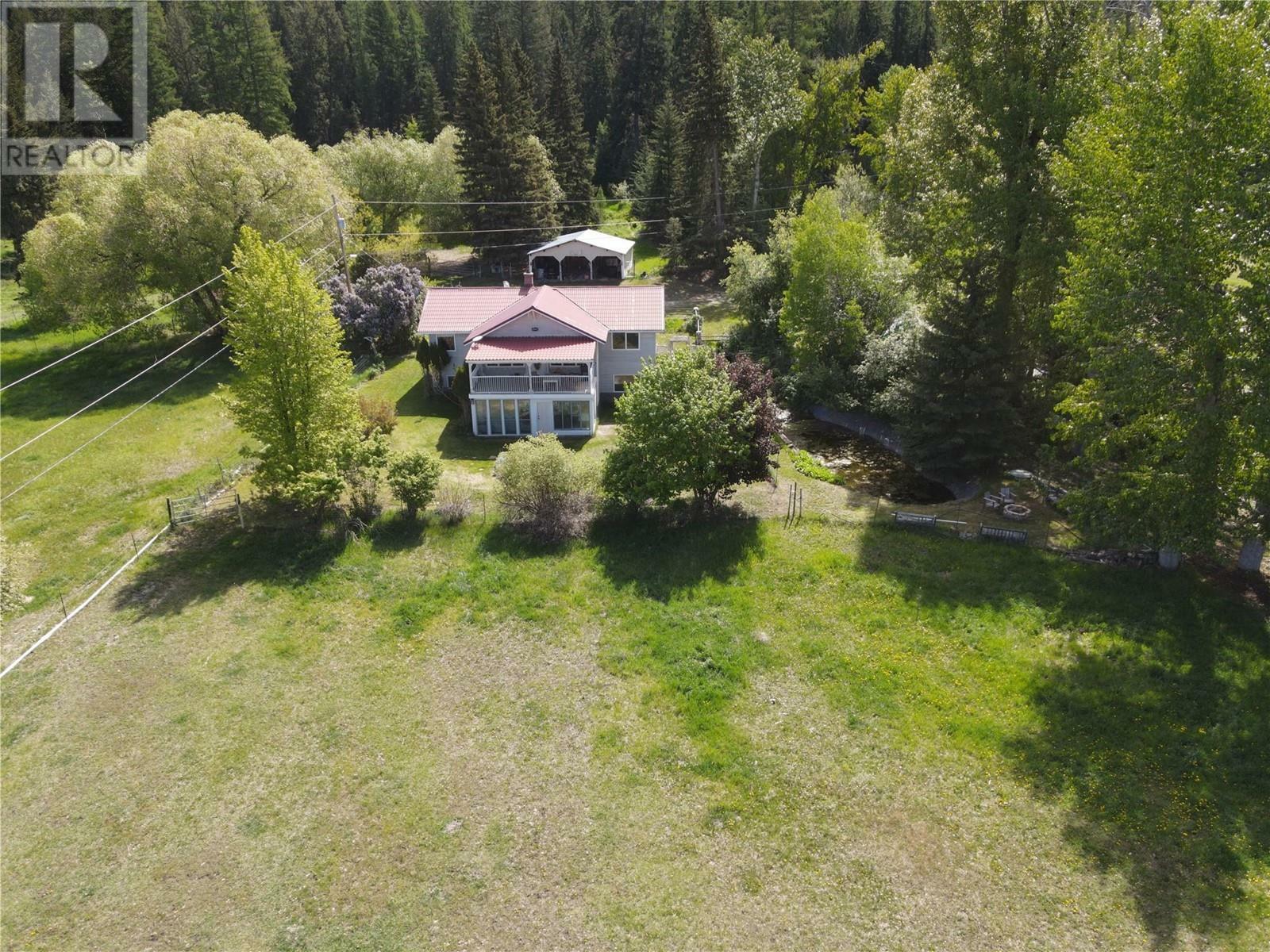 5888 Lazy Lake Road  Wasa BC V0B 2K0 photo